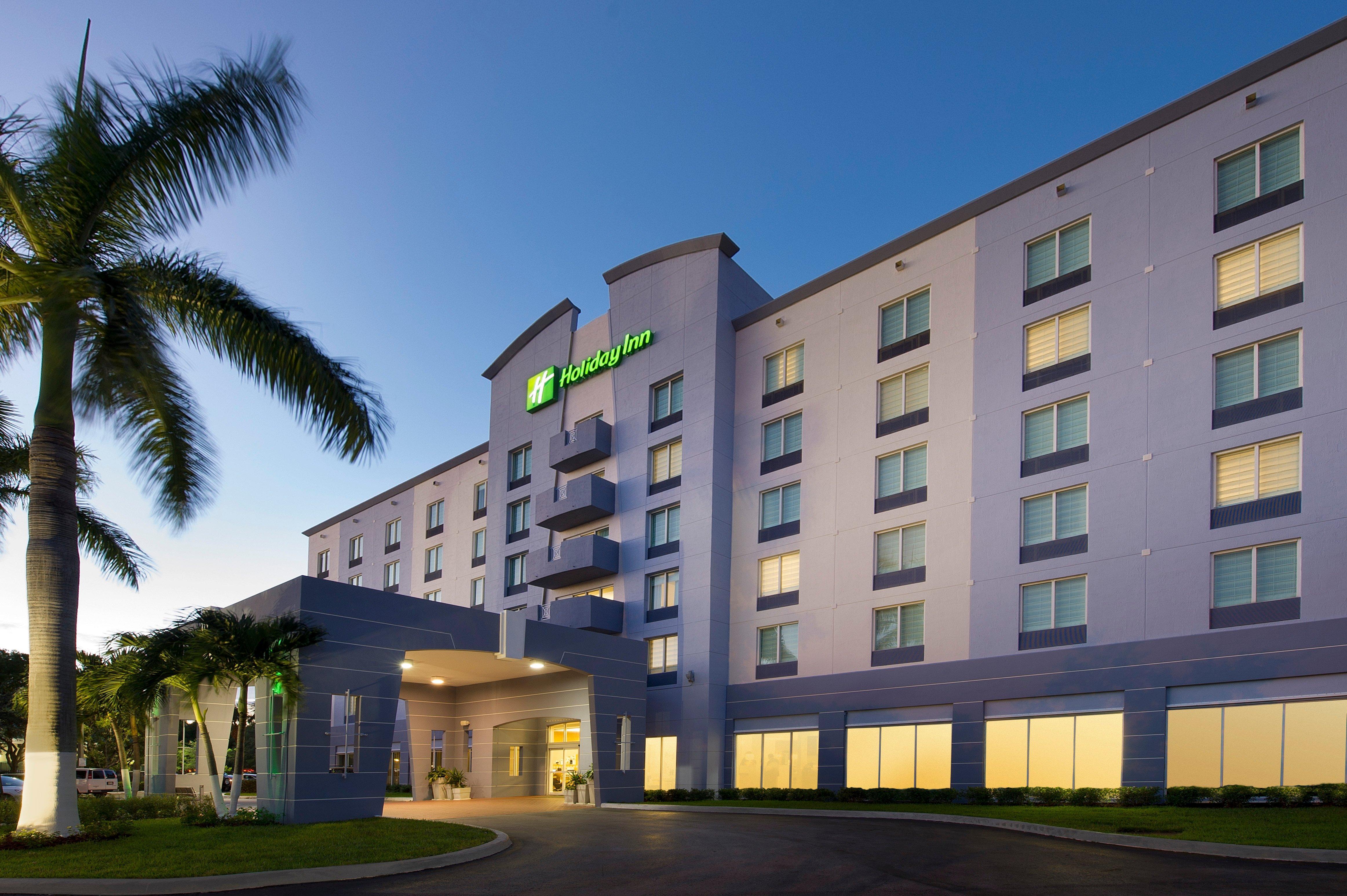 Holiday Inn Miami-Doral Area By Ihg מראה חיצוני תמונה