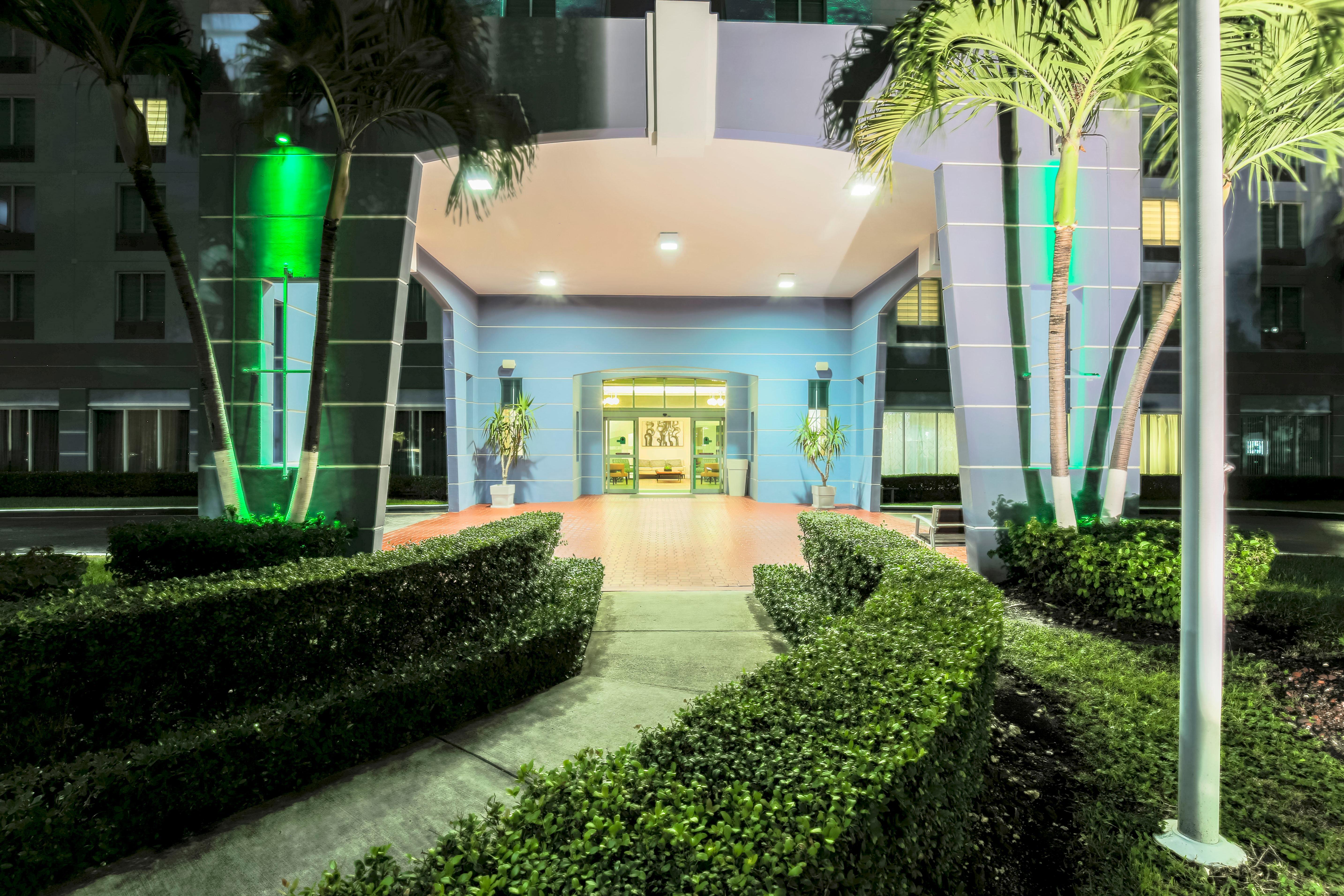 Holiday Inn Miami-Doral Area, An Ihg Hotel מראה חיצוני תמונה