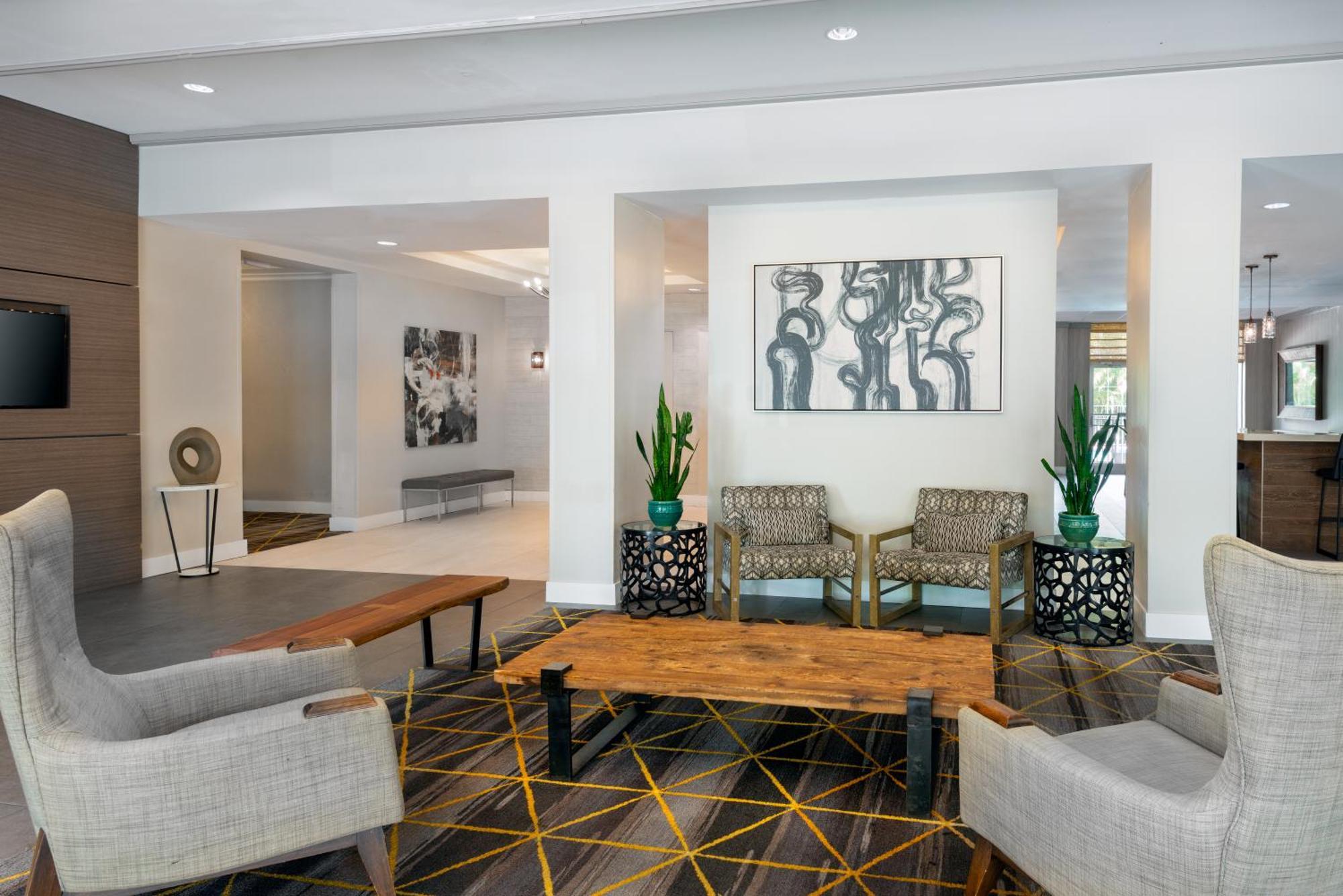 Holiday Inn Miami-Doral Area By Ihg מראה חיצוני תמונה