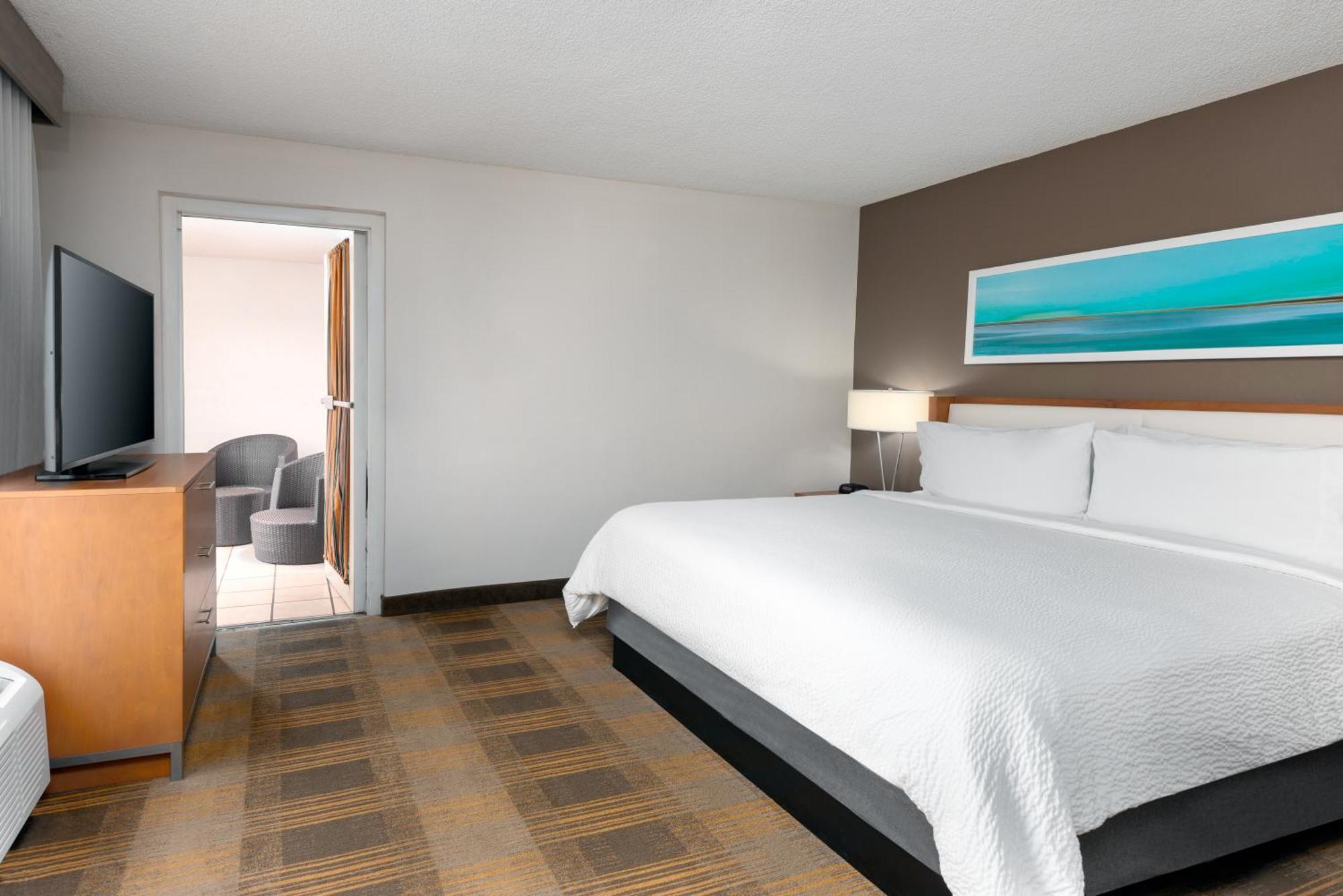 Holiday Inn Miami-Doral Area By Ihg מראה חיצוני תמונה