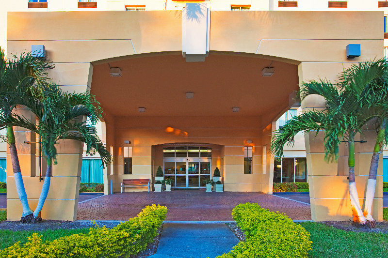 Holiday Inn Miami-Doral Area By Ihg מראה חיצוני תמונה