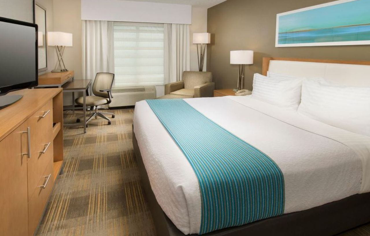 Holiday Inn Miami-Doral Area By Ihg מראה חיצוני תמונה